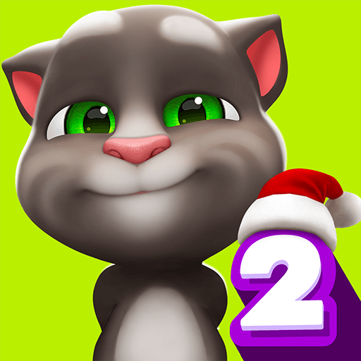 My Talking Tom 2 Logo